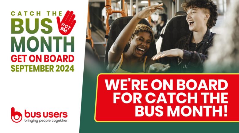 Catch the Bus Month 2024 Imperial Engineering